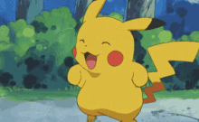 I Am Happy Pikachu