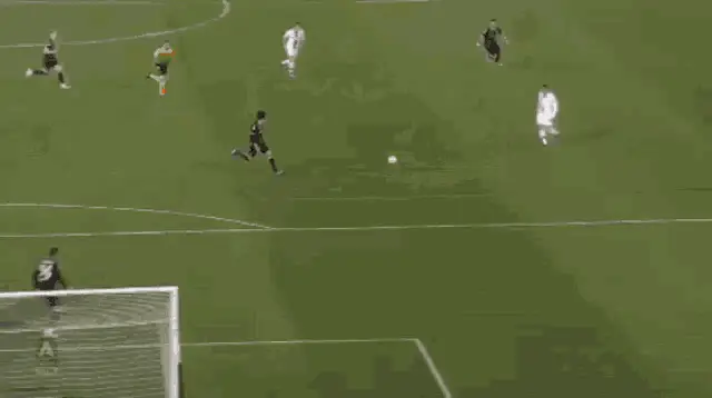 Zappacosta Scores a Goal for Genoa