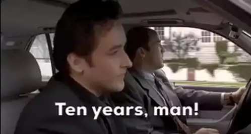 Ten Years - Grosse Pointe Blank Scene