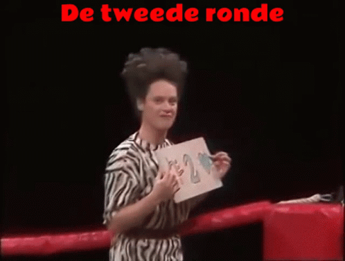 Tweede Ronde Kaktus