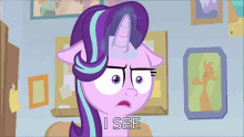 My Little Pony I See