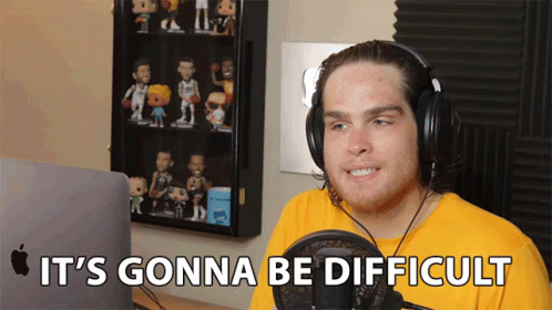 Sam Johnson: It's Gonna Be Difficult