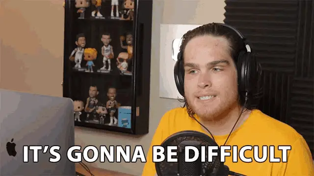 Sam Johnson: It's Gonna Be Difficult