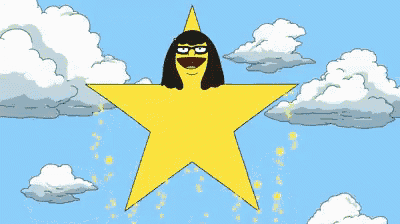 Tina Belcher: Star Flight