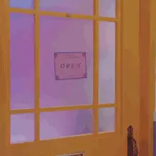 Red Velvet WENDY Door
