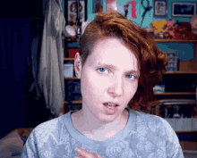 Silly Stare on Random Tuesday