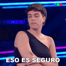 Eso Es Seguro on Gran Hermano