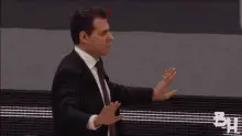 Itoudis Confronts Baskethead