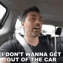 Derek Muller Doesn't Want to Get Out