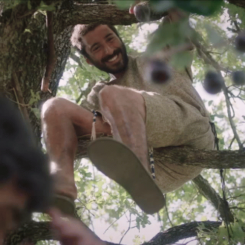The Chosen: Big James's Tree Surprise