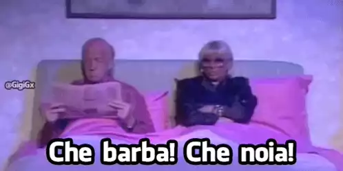 Casa Vianello: Raimondo & Sandra - Che Noia!