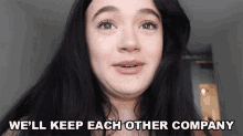 GIF na in-upload ni Aubrielle