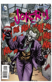 Joker Comics