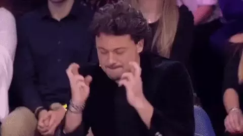 Vittorio Grigolo Fingers Crossed