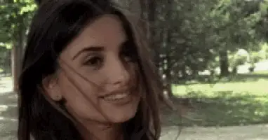 Penelope Cruz's Wtf Blink Moment