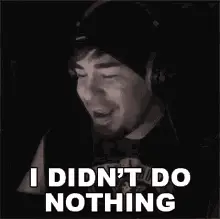 I Didn't Do Anything, Says Cratos