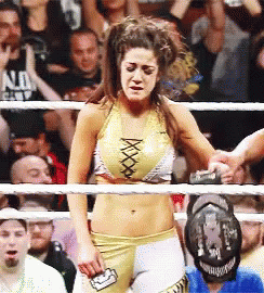 Bayley's Emotional WWE NXT Win