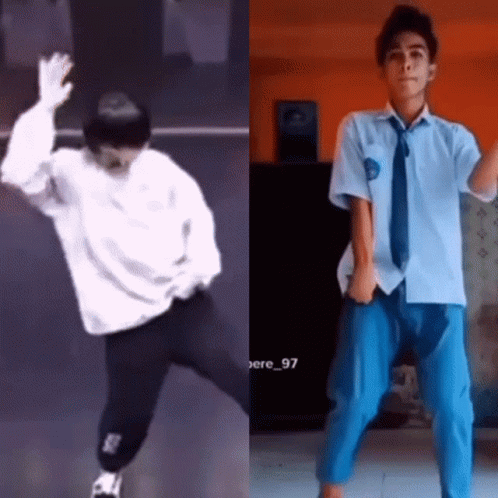 Jungwon Enhypen Jamet Dance Indo