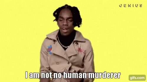 Ynw Melly: I am not no human murderer