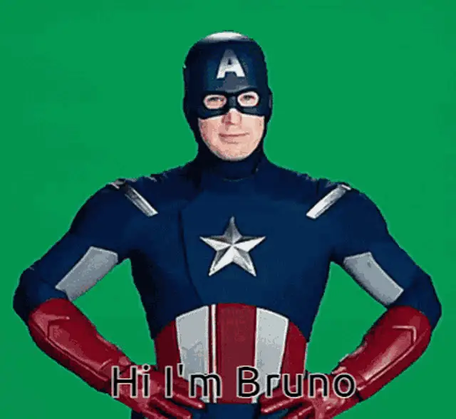 Capitão Bruno