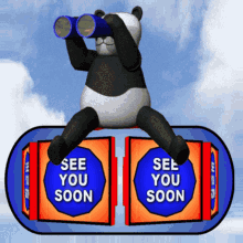 See You Soon, Panda