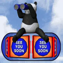 See You Soon, Panda