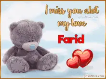 Farid's Romantic Love