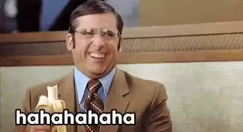 Michael Scott Laughs: 'Haha Good'