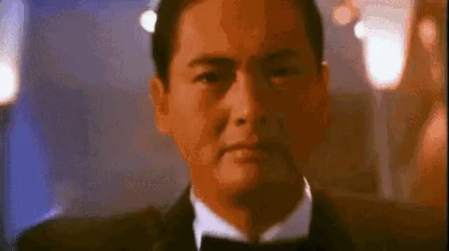 Chow Yun-fat: God of Gamblers at the Casino Table