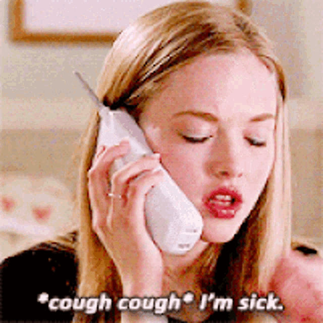 Mean Girls: Karen Smith's Fake Sick Call