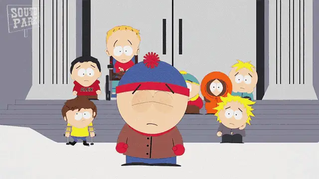 Stan Marsh: We'd Had Such Great Times Here