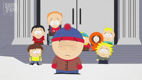 Stan Marsh: We'd Had Such Great Times Here