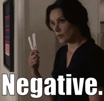 Station 19: Carina Deluca's Negative Test