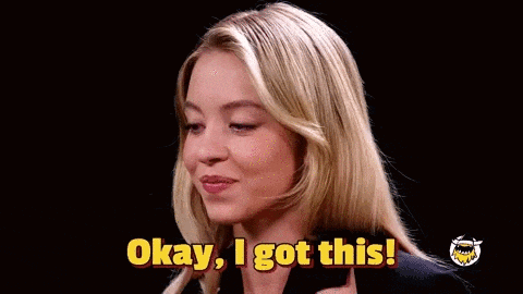 Sydney Sweeney: Okay, I Got This! (Hot Ones)