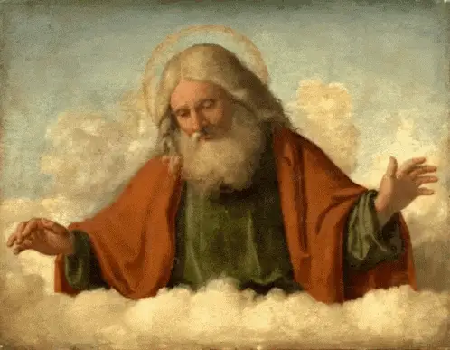 Kiashyy Presents: Painting of God the Father