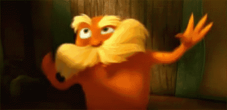The Lorax Warning