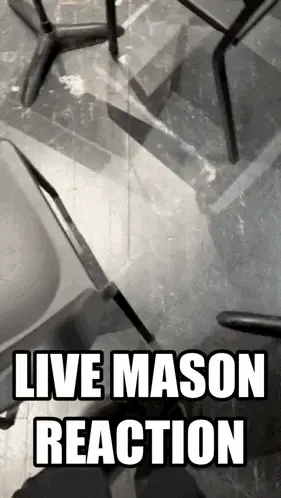 Live Mason Reaction Smolen Mason John Fatuzzo
