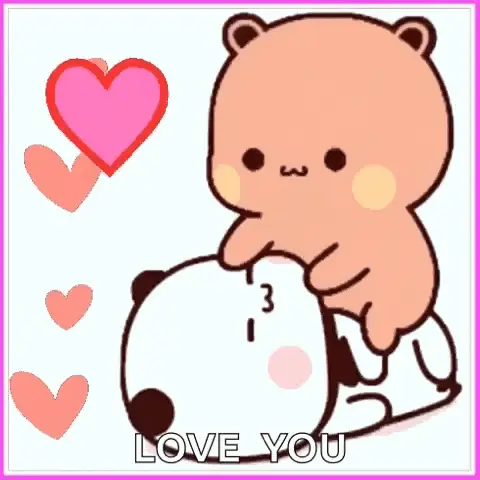 Babyboo: Mochi & Goma Love You