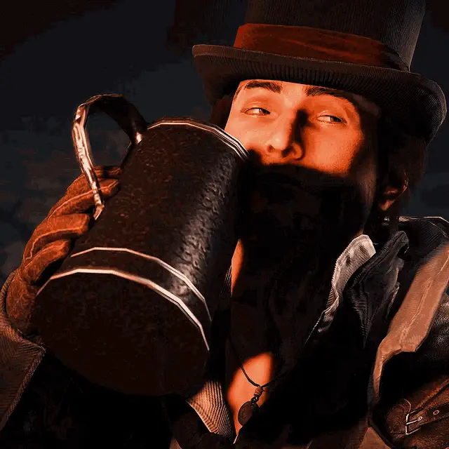 Jacob Frye in Assassin's Creed