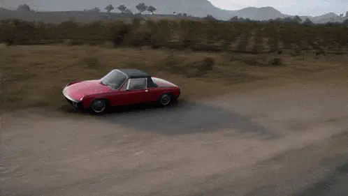 Forza Horizon 5 Porsche 914 6