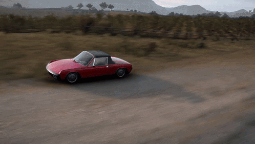 Forza Horizon 5 Porsche 914 6