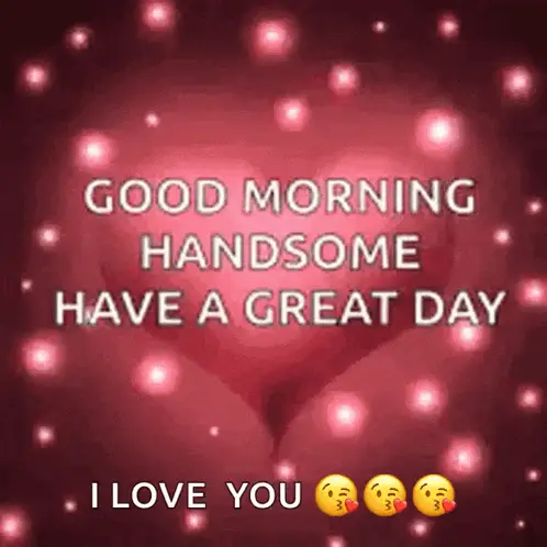 Good Morning Hug
