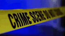 Crime Scene Tape: Do Not Cross