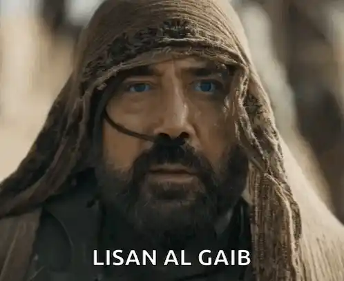 Dune Part 2: Stilgar Says Lisan al Gaib
