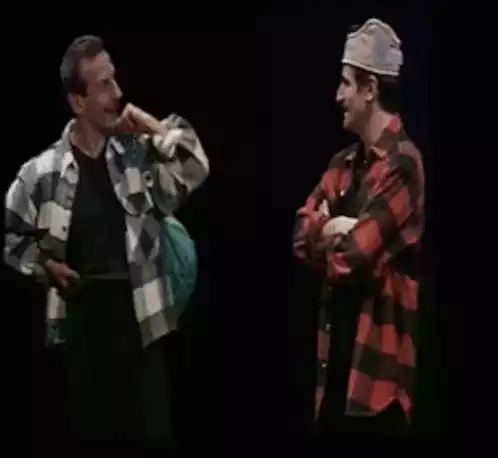 Fun Italian Comedy Skit