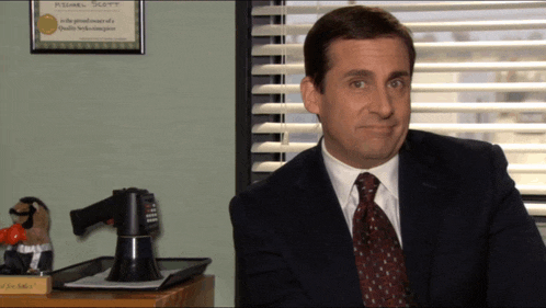 The Office: Michael Scott Says 'Don't Like That'