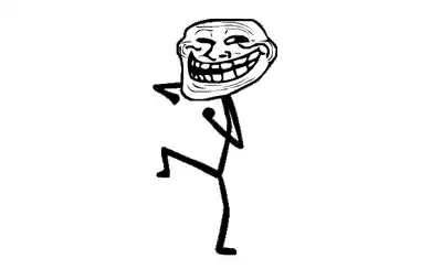 Troll Face Meme
