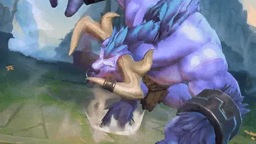 Alistar League Of Legendd