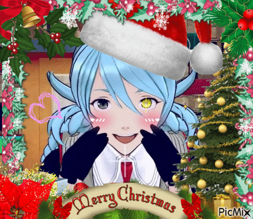 Mizuki Date Christmas