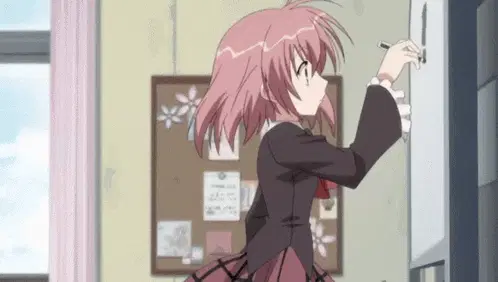 Seitokai No Ichizon Student Councils Discretion